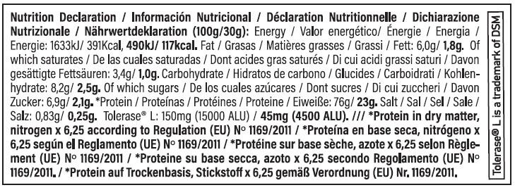 100% whey protein - 2kg Melância da LifePRO 4/6