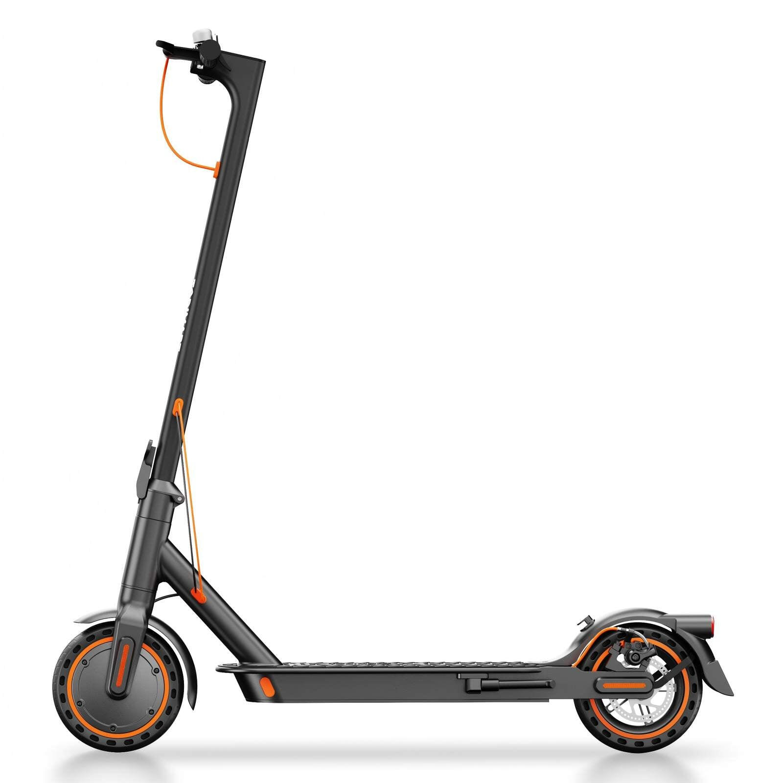 Monopattino elettrico pieghevole T3 ABE City con ruote da 8,5 pollici 5/7
