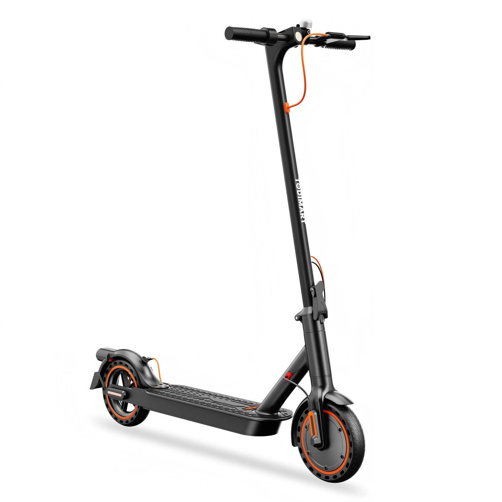 Monopattino elettrico pieghevole T3 ABE City con ruote da 8,5 pollici 7/7