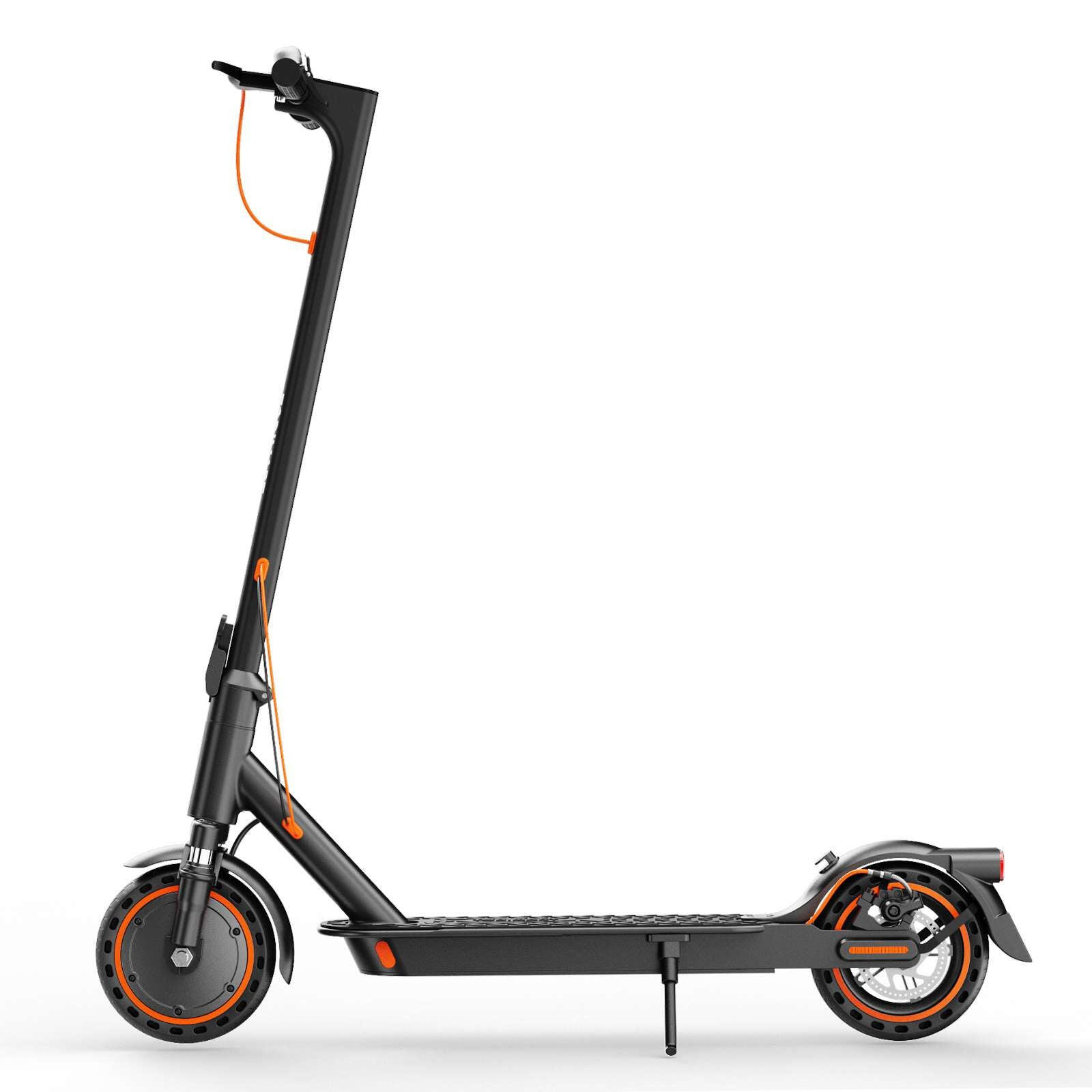 Monopattino elettrico pieghevole T3 ABE City con ruote da 8,5 pollici 4/7