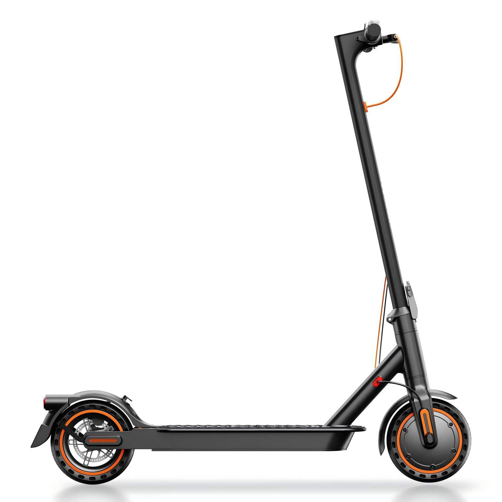 Monopattino elettrico pieghevole T3 ABE City con ruote da 8,5 pollici 6/7