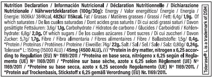 100% whey protein - 2kg Chocolat Belge de LifePRO 4/6