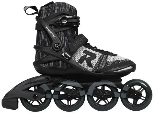 Rolki Męskie male Roces Thread Rolki - Czarny - 43