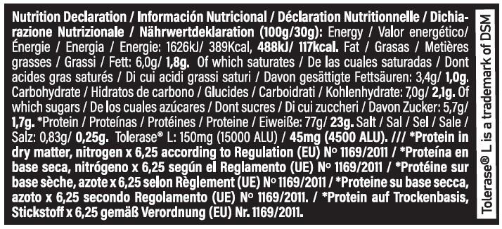 LIFE PRO WHEY 2KG - Proteína de Suero y Crecimiento Muscular 4/6