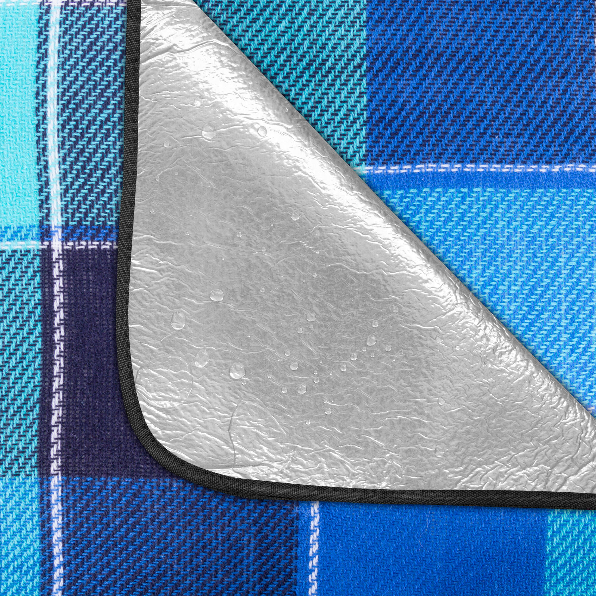 Koc turystyczny Spokey Picnic Flannel 3/7