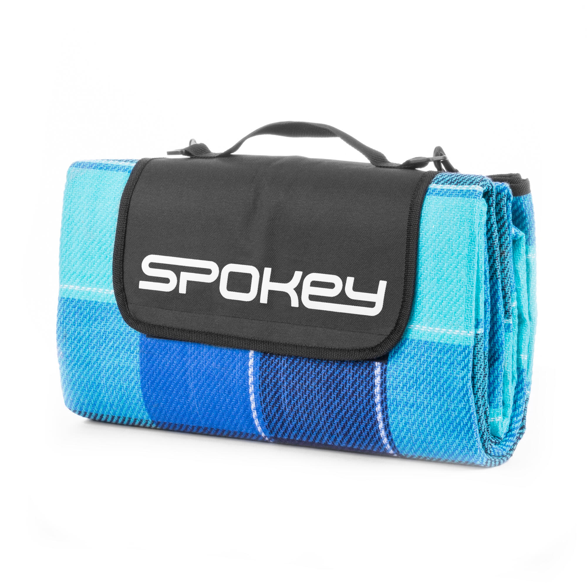 Koc turystyczny Spokey Picnic Flannel 2/7