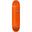 RAD Blank Logo Placa Skateboard - 7.75" - Portocaliu