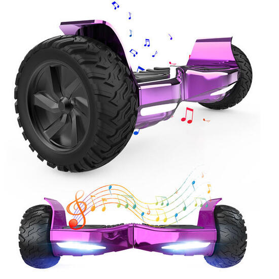 Hoverboards 8,5 Zoll Offroad Hoverboard mit APP RCB-HY-A16