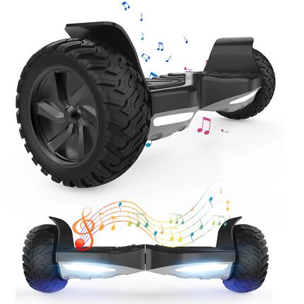 Hoverboards 8,5 Zoll Offroad Hoverboard mit APP RCB-HY-A16