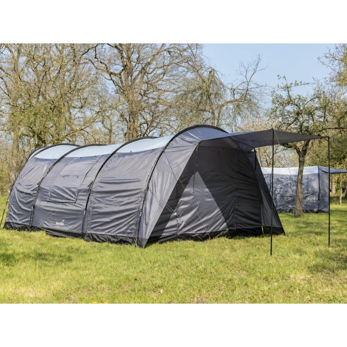 Auvent autoportant minibus van Esbjerg Travel 2 Protect - 1 cabine, 2 personnes 3/7