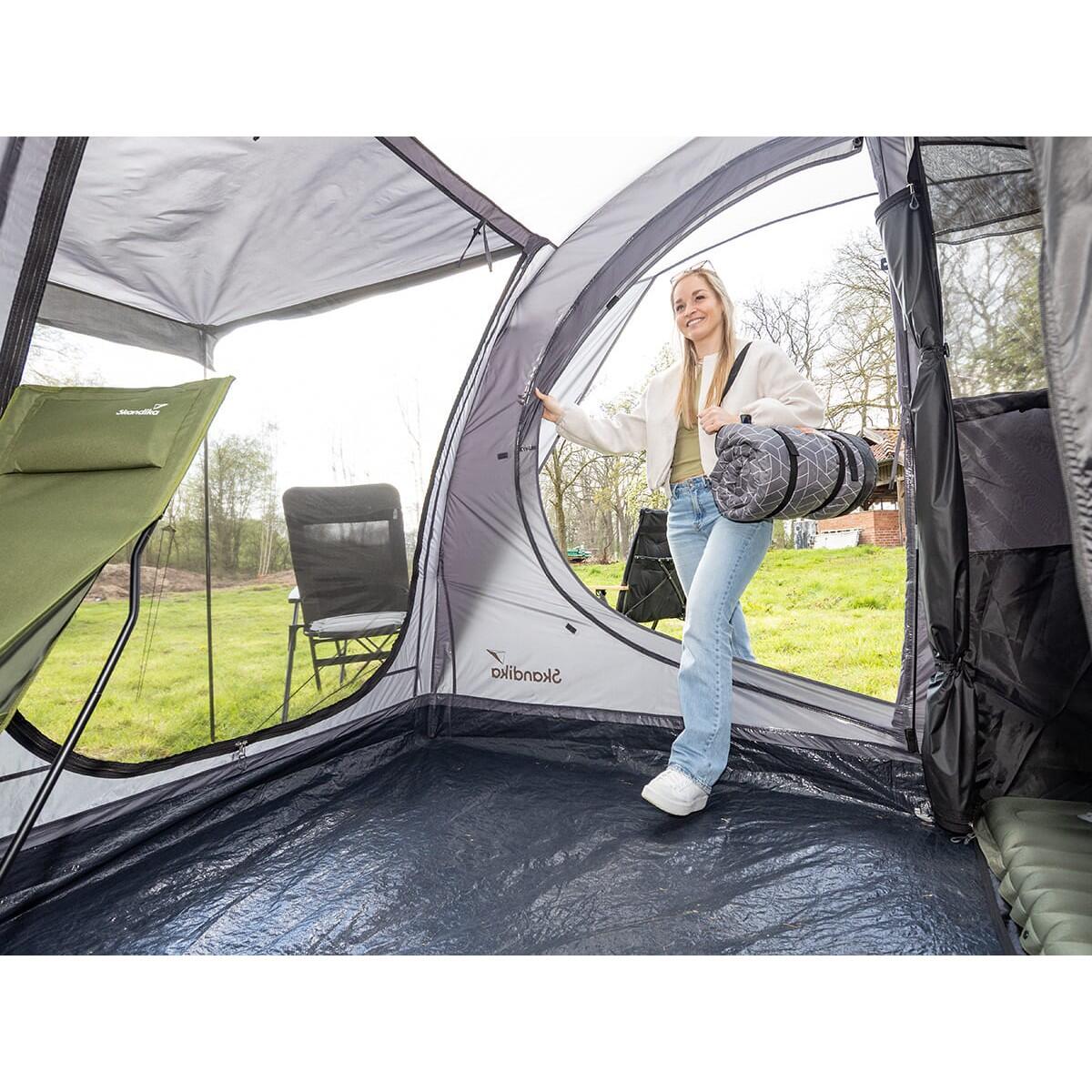 Auvent autoportant minibus van Esbjerg Travel 2 Protect - 1 cabine, 2 personnes 5/7