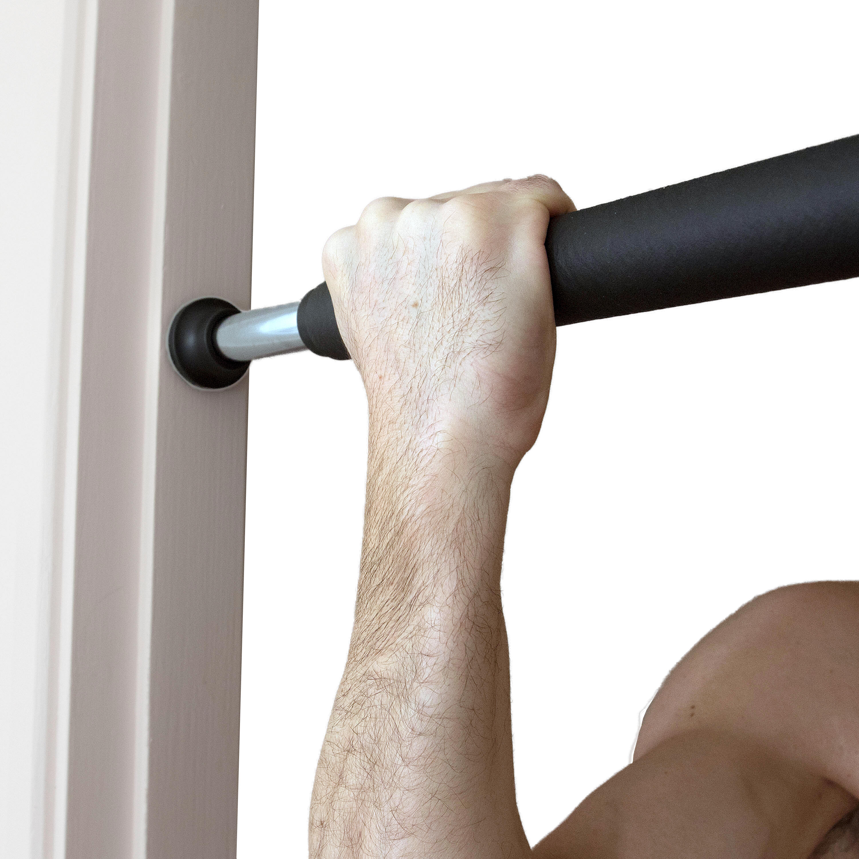 Barra Trazioni Tubolare  per porta Pull Up Bar 4/6