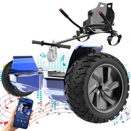 Hoverboards avec Go-Kart 8.5 Pouces, Bluetooth RCB-HY-A16