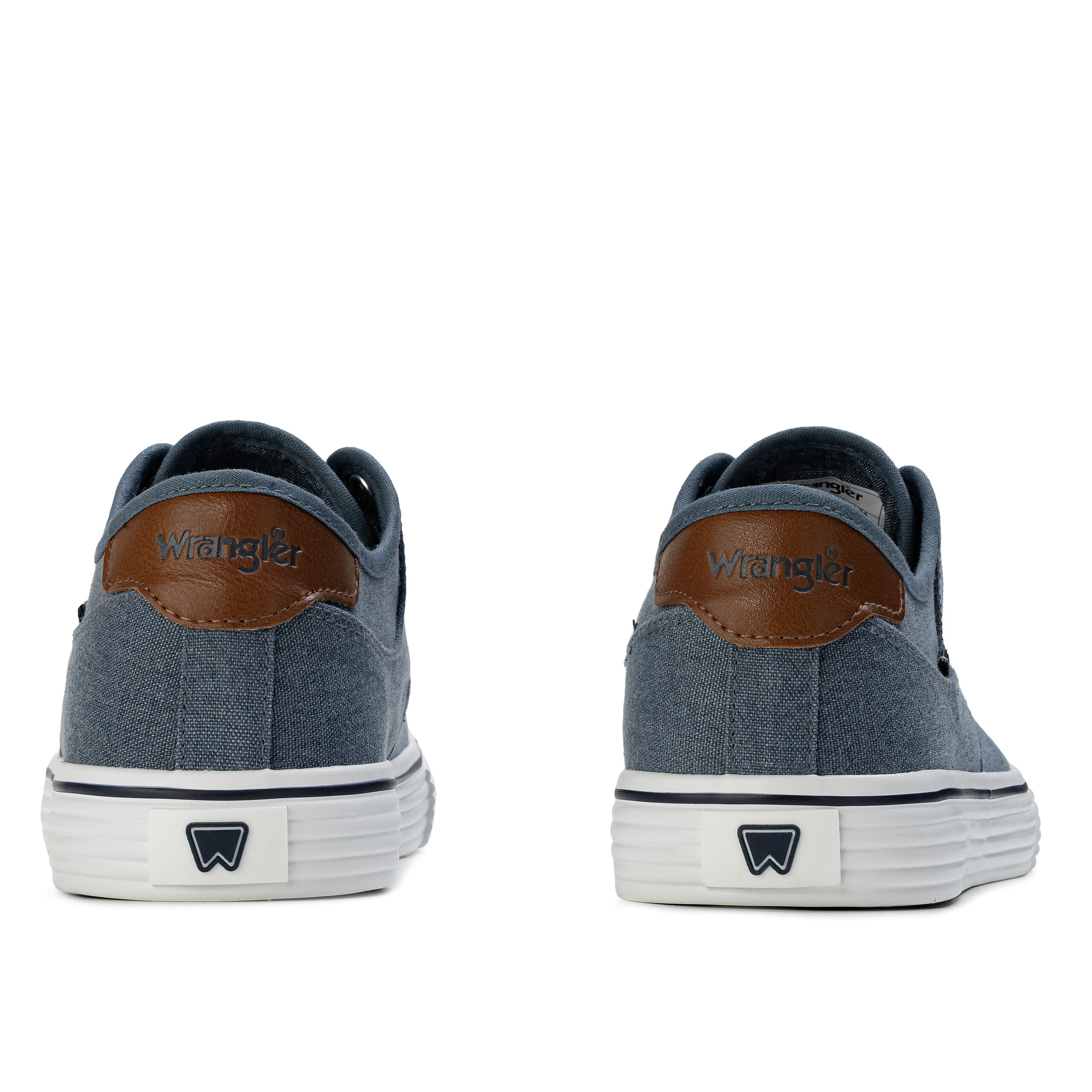 Sportschoenen herensneakers Wrangler Calypso Derby 3/7
