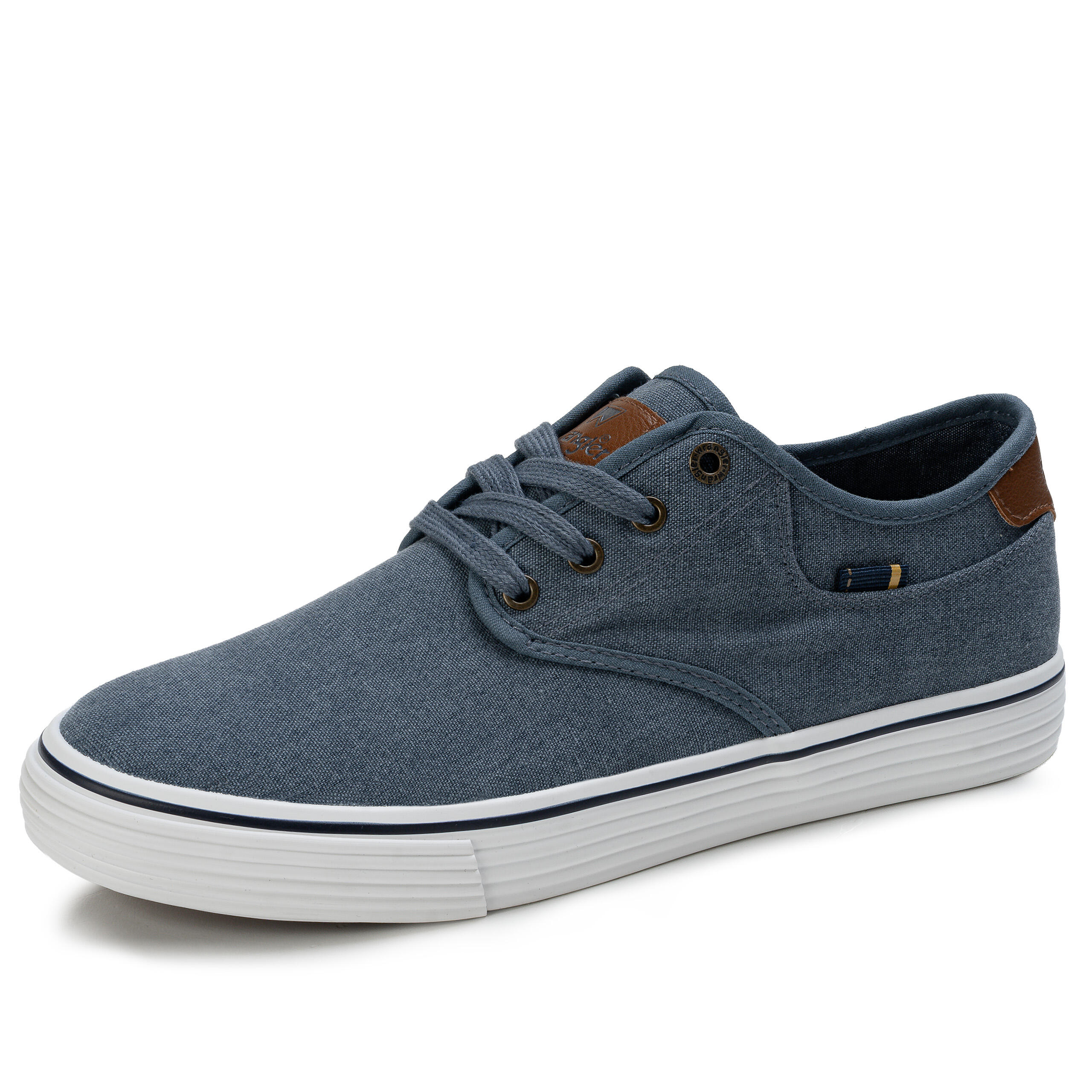 Sportschoenen herensneakers Wrangler Calypso Derby 2/7