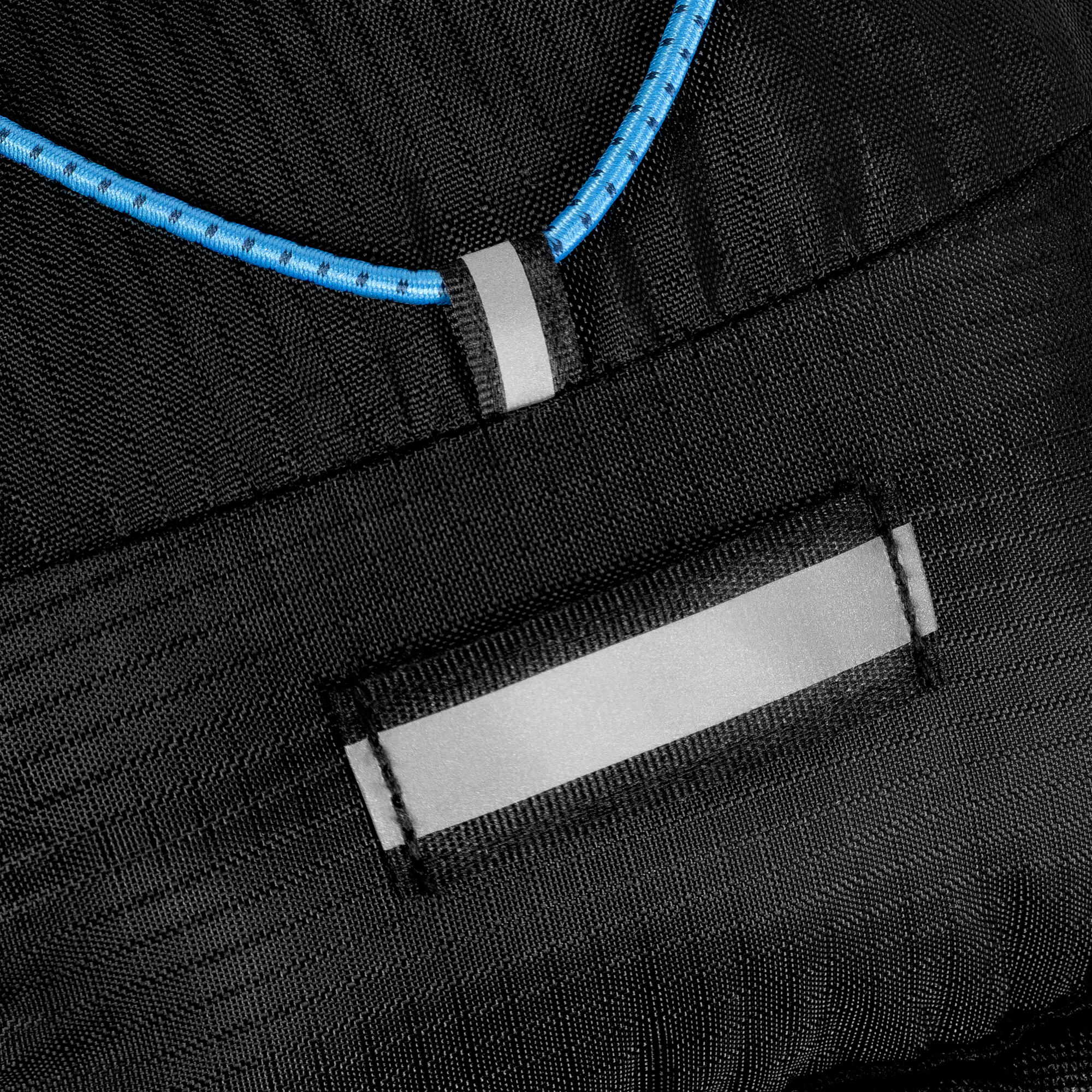 FUJI rugzak 5L zwart/blauw 3/5