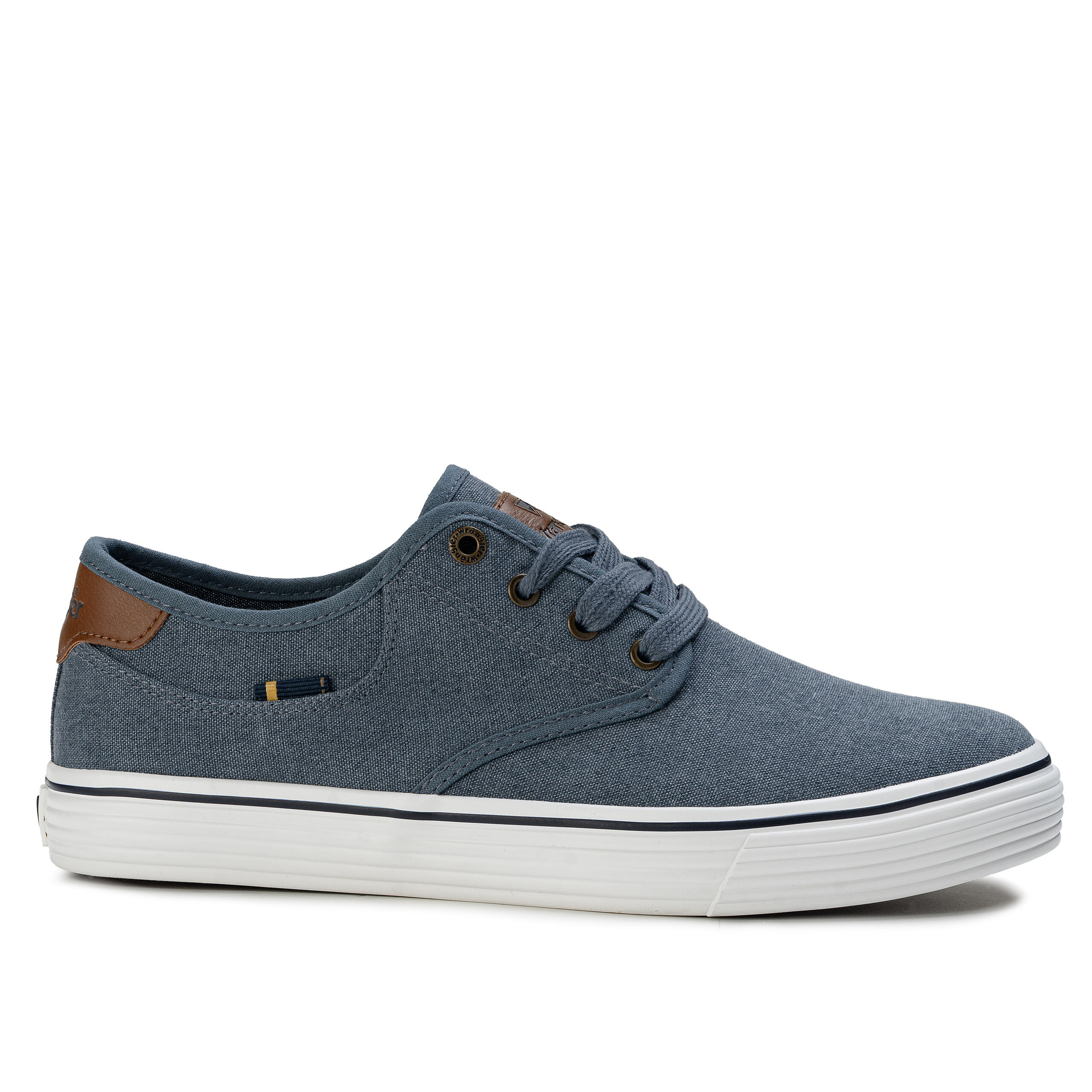 Buty męskie trampki sportowe Wrangler CALYPSO DERBY C MEN LOW
