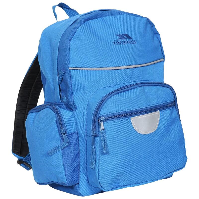 Swagger Schul Rucksack 16 Liter Kinder Royalblau