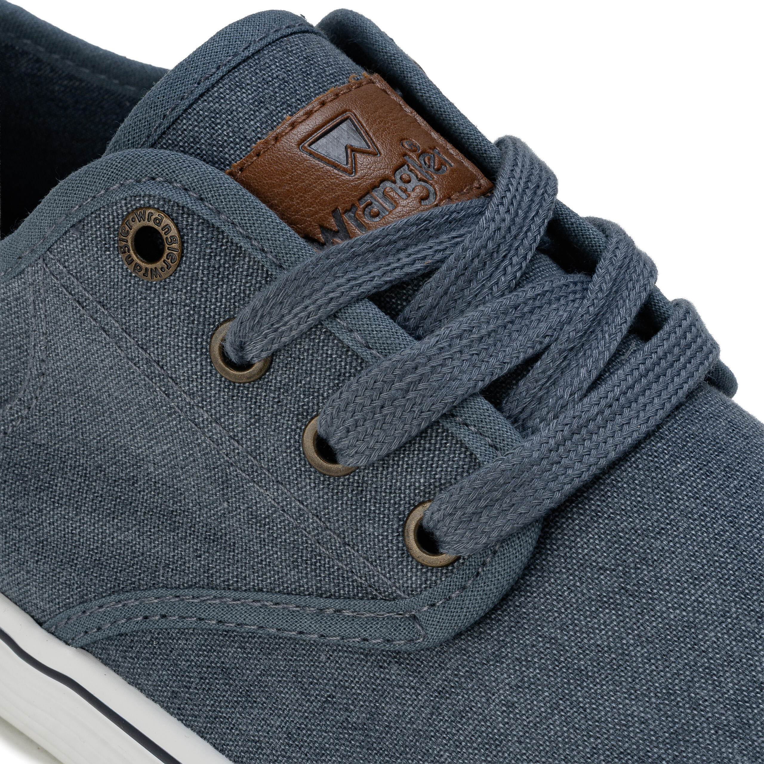 Sportschoenen herensneakers Wrangler Calypso Derby 4/7