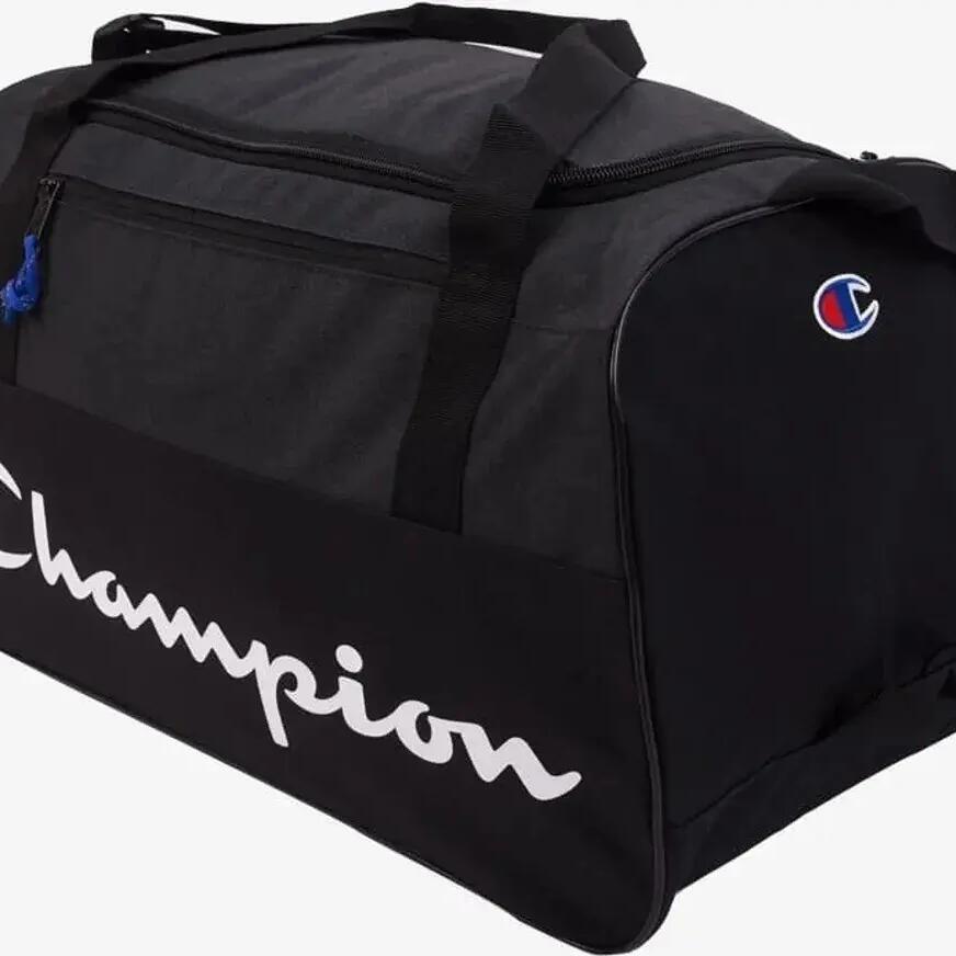 Мъжка спортна чанта CHAMPION CHF1003 OS, черна