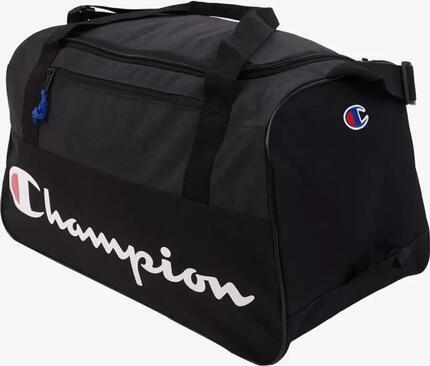 Sac de sport homme CHAMPION noir CHF1003 taille unique