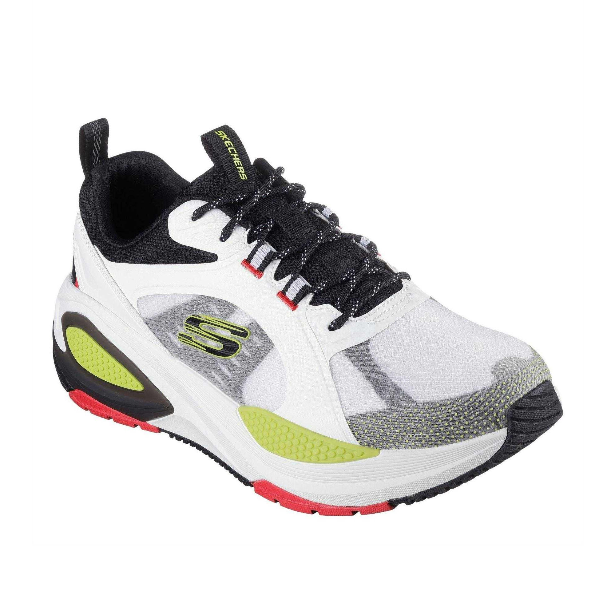 Skechers Mens Mono Mesh Trainers