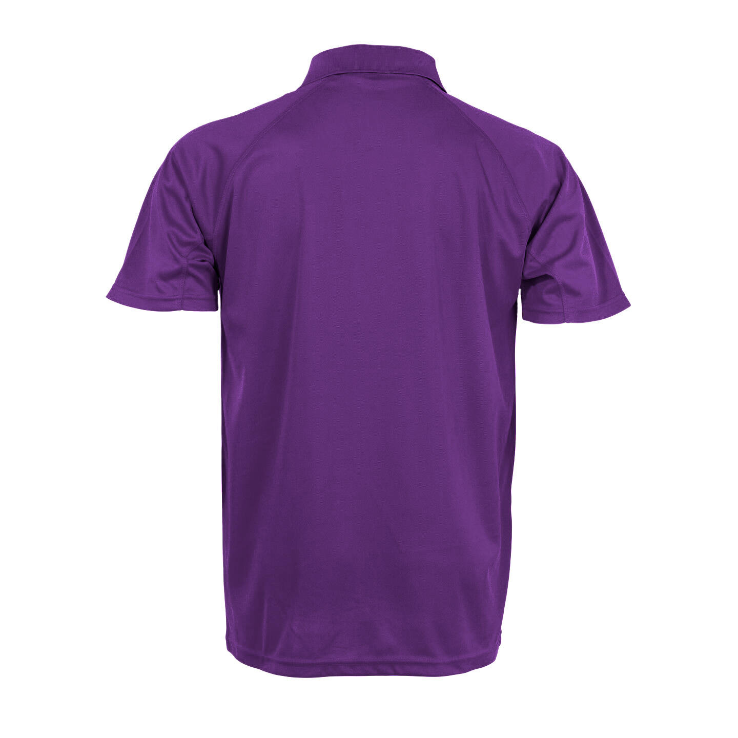 Polo PERFORMANCE Adultes (Violet) 3/3