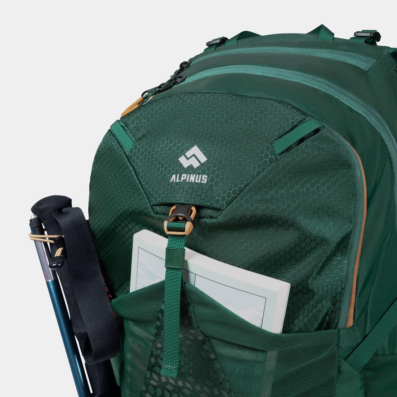 Alpinus Bristen 28 Trekkingrucksack 5/7