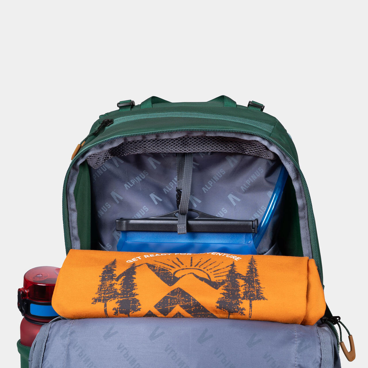 Alpinus Bristen 28 Trekkingrucksack 6/7