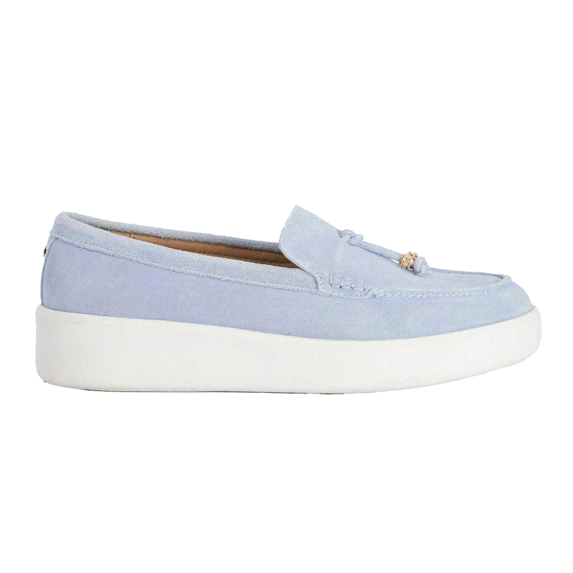 Dune London Womens/Ladies Gasket Tassel Loafers