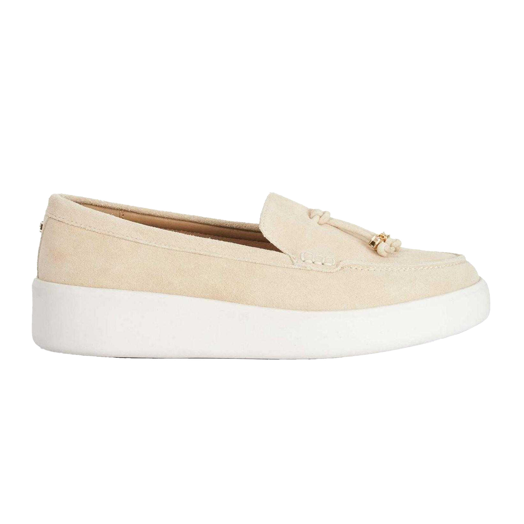Dune London Womens/Ladies Gasket Tassel Loafers