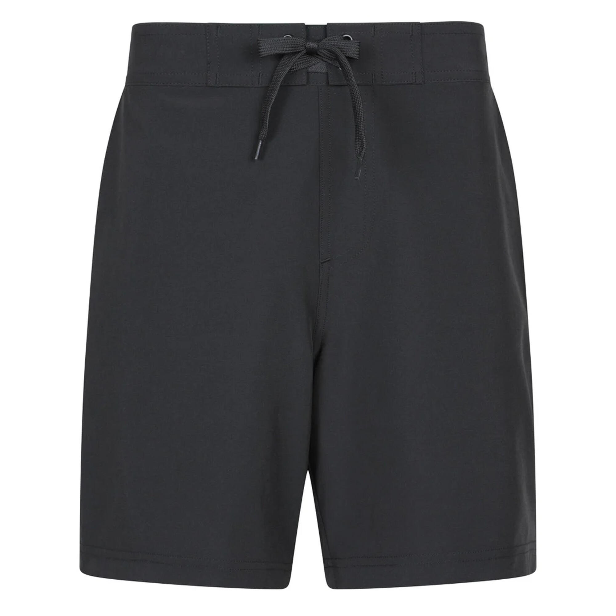 Mountain Warehouse Womens/Ladies Quick Dry Long Length Boardshorts