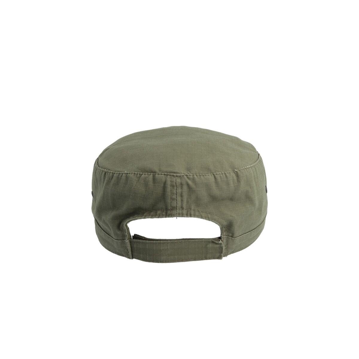 Army Military Cap (Green) 2/4