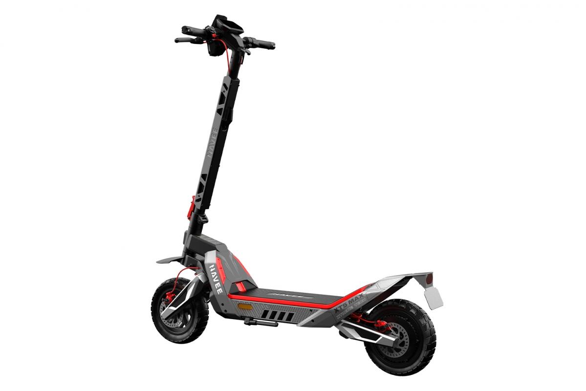 Elektrická koloběžka NAVEE XT5 Max 3/7