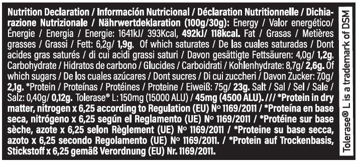 100% whey protein - 2kg Straciatella de LifePRO 4/6