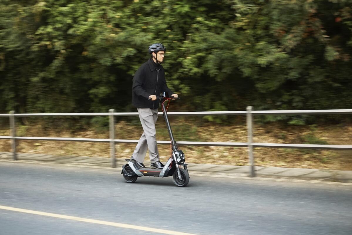 Elektrická koloběžka NAVEE NT5 Max 5/7