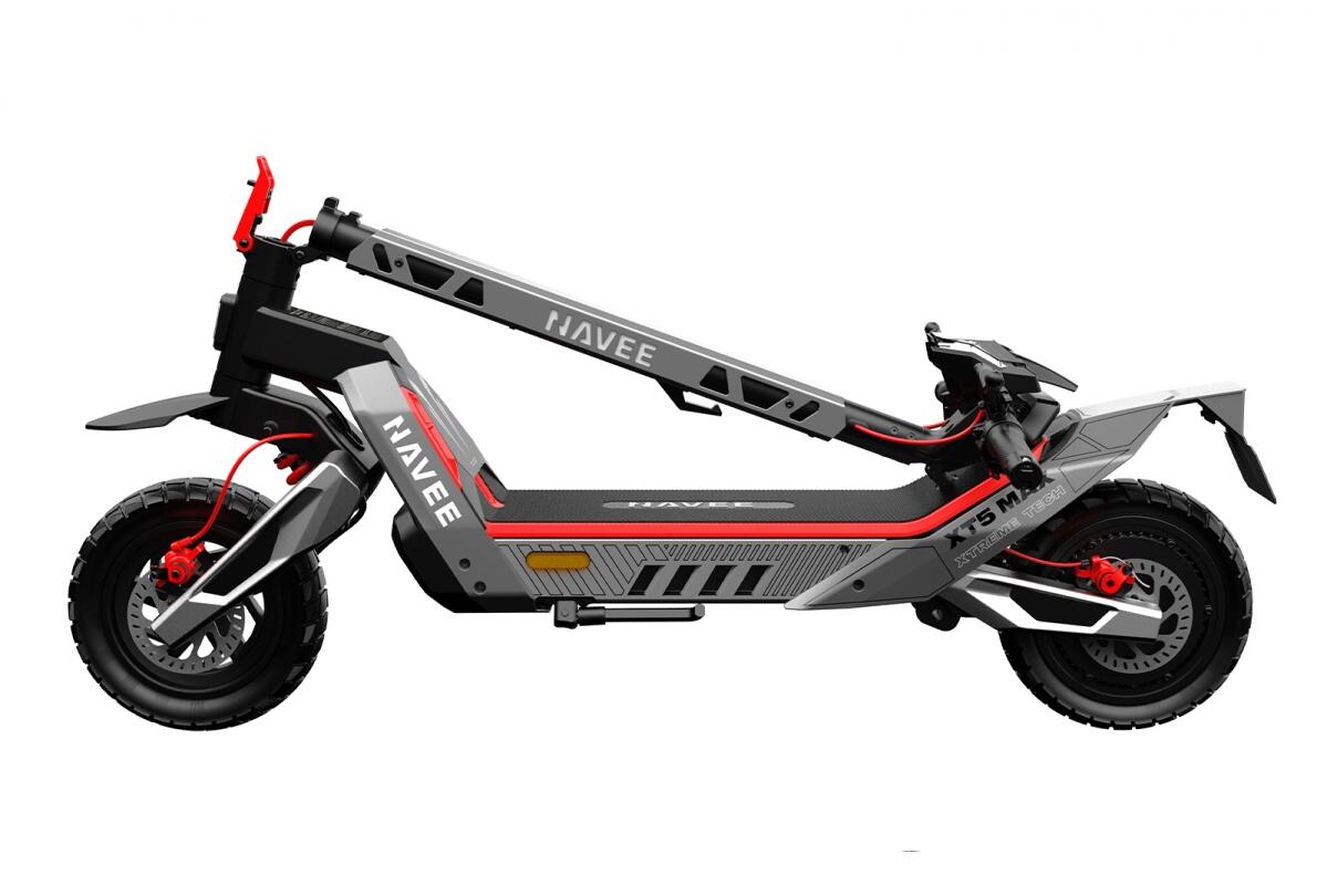 Elektrická koloběžka NAVEE XT5 Max 4/7