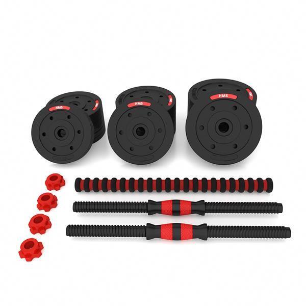 Halterele - halter compozit HMS SGP