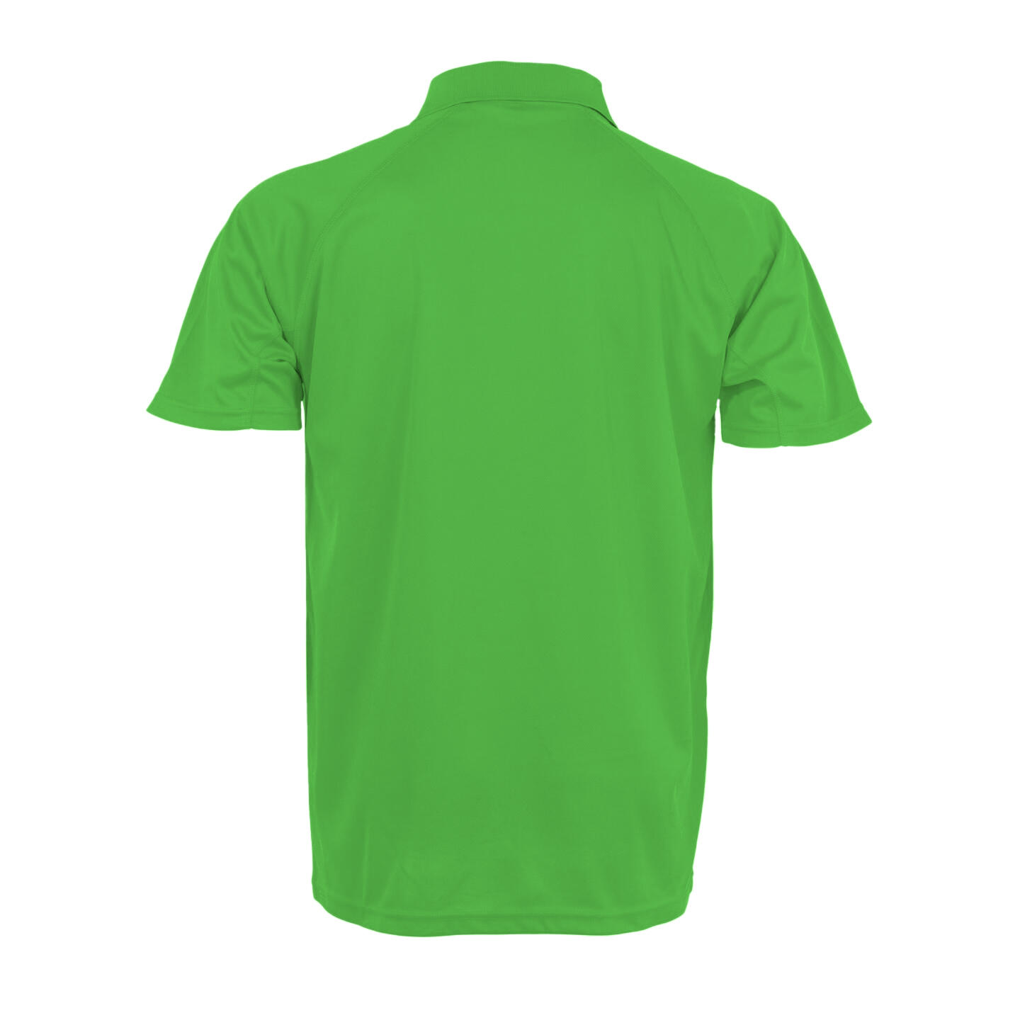 Polo PERFORMANCE Adultes (Vert Citron) 2/2