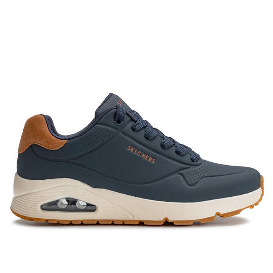Buty męskie sneakersy sportowe Skechers UNO SUITED ON AIR