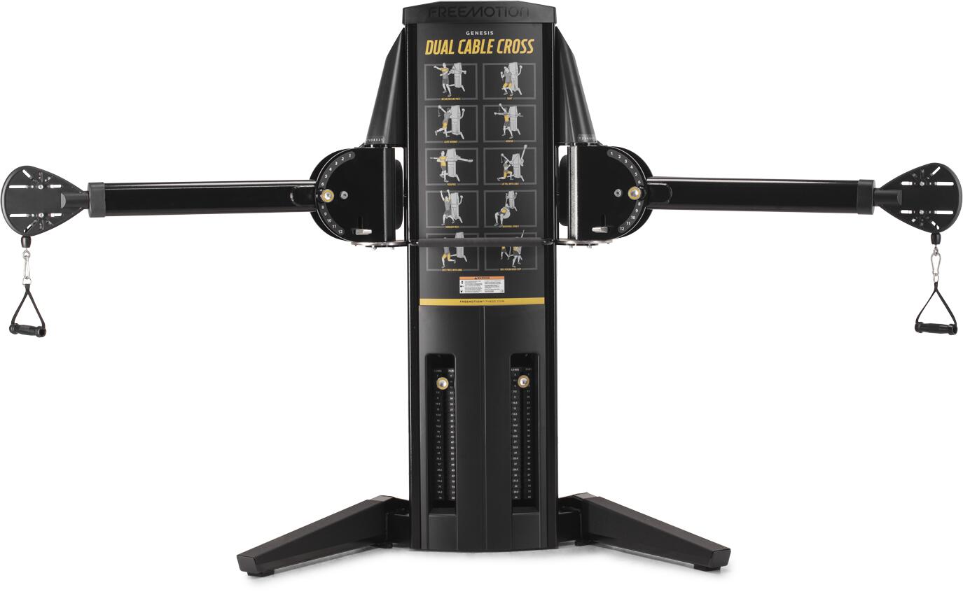 GENESIS DUAL CABLE CROSS 3/5