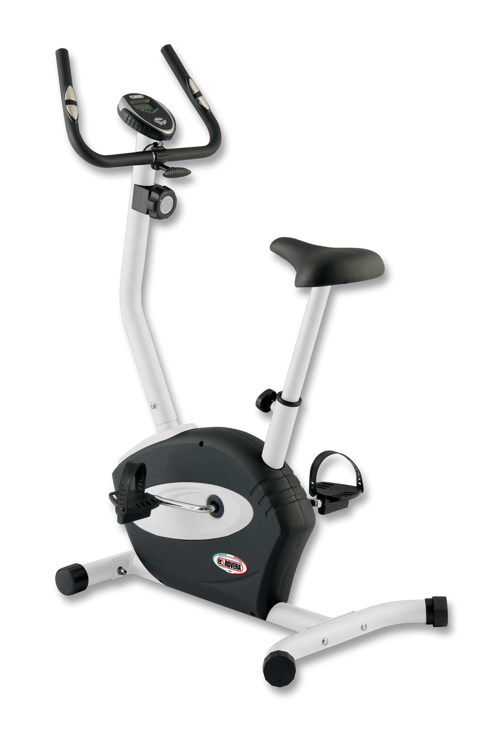 Rower treningowy magnetyczny ROVERA – 8 poziomów oporu – Regulowany 2/6