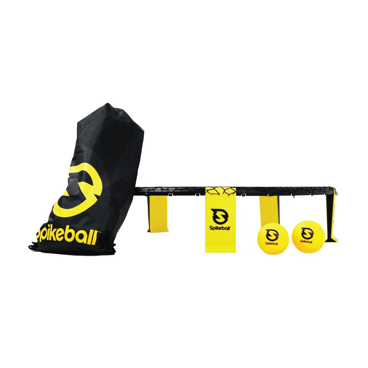 SPIKEBALL Síťová míčová hra Roundnet Weekender