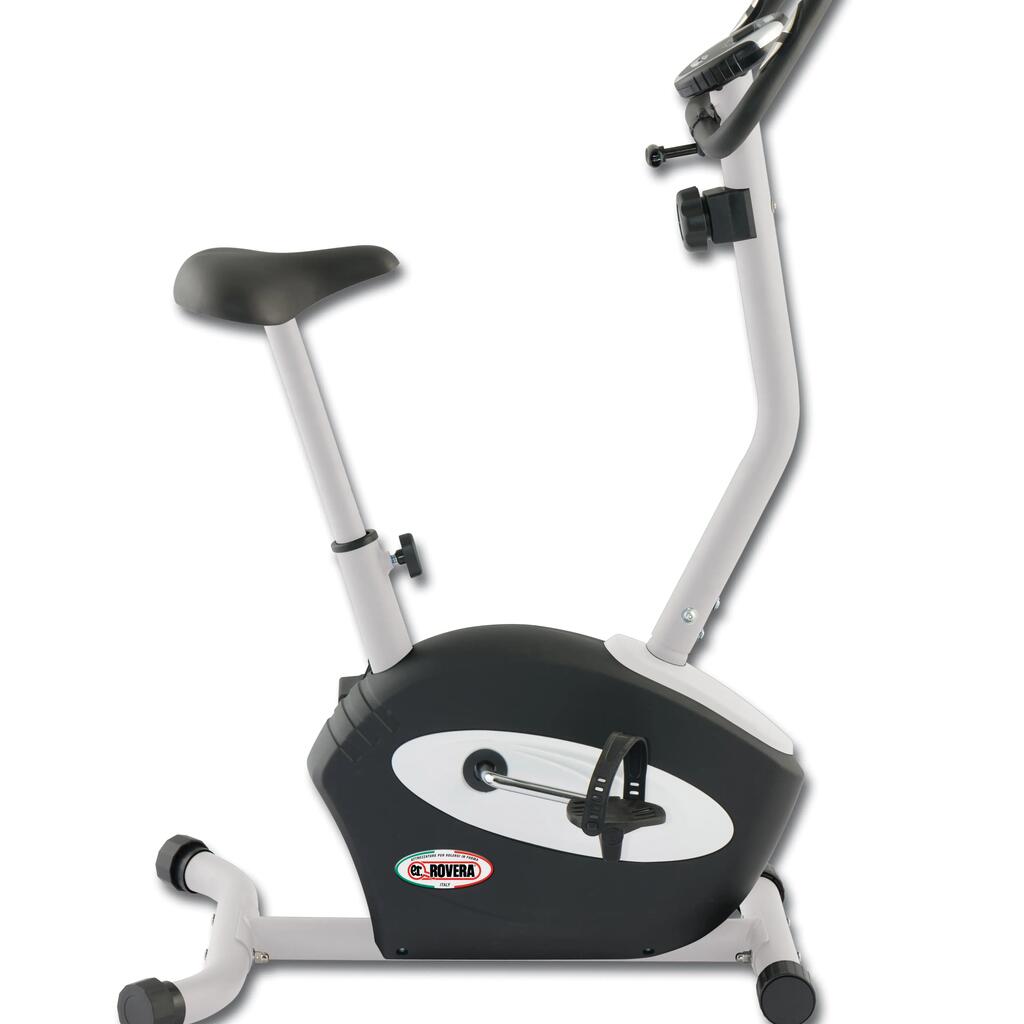 ROVERA Magnetic Exercise Bike – 8 Level Resistance – Adjustable