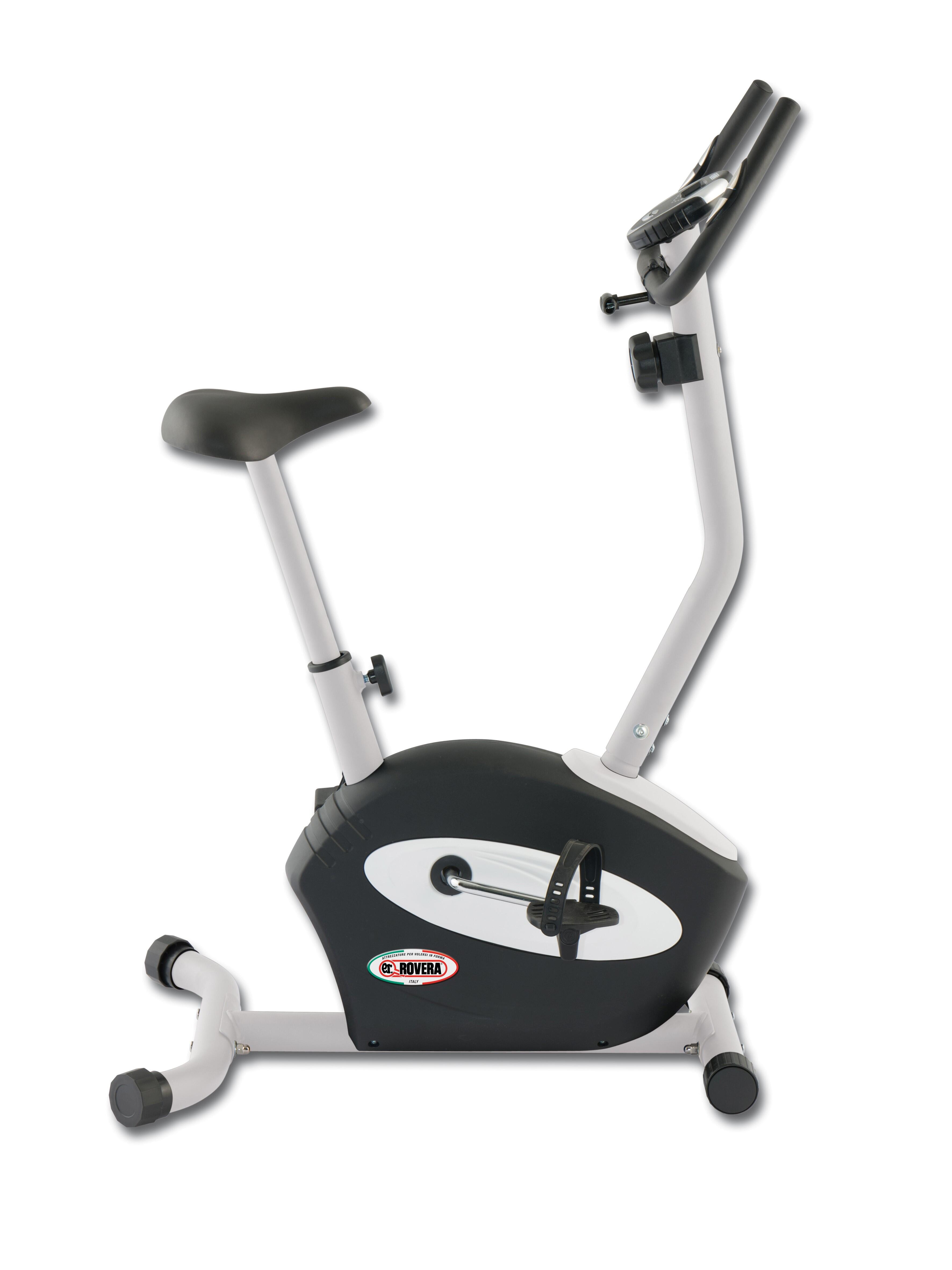 Bicicletă fitness magnetică ROVERA – 8 niveluri de rezistență – Reglabilă