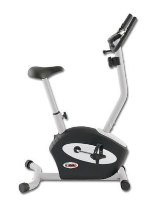 ROVERA Vélo d’Appartement Magnétique – 8 niveaux de Résistance - Réglable