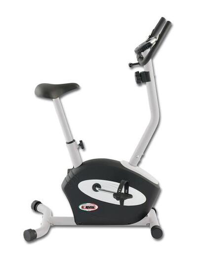 ROVERA Vélo d’Appartement Magnétique – 8 niveaux de Résistance - Réglable