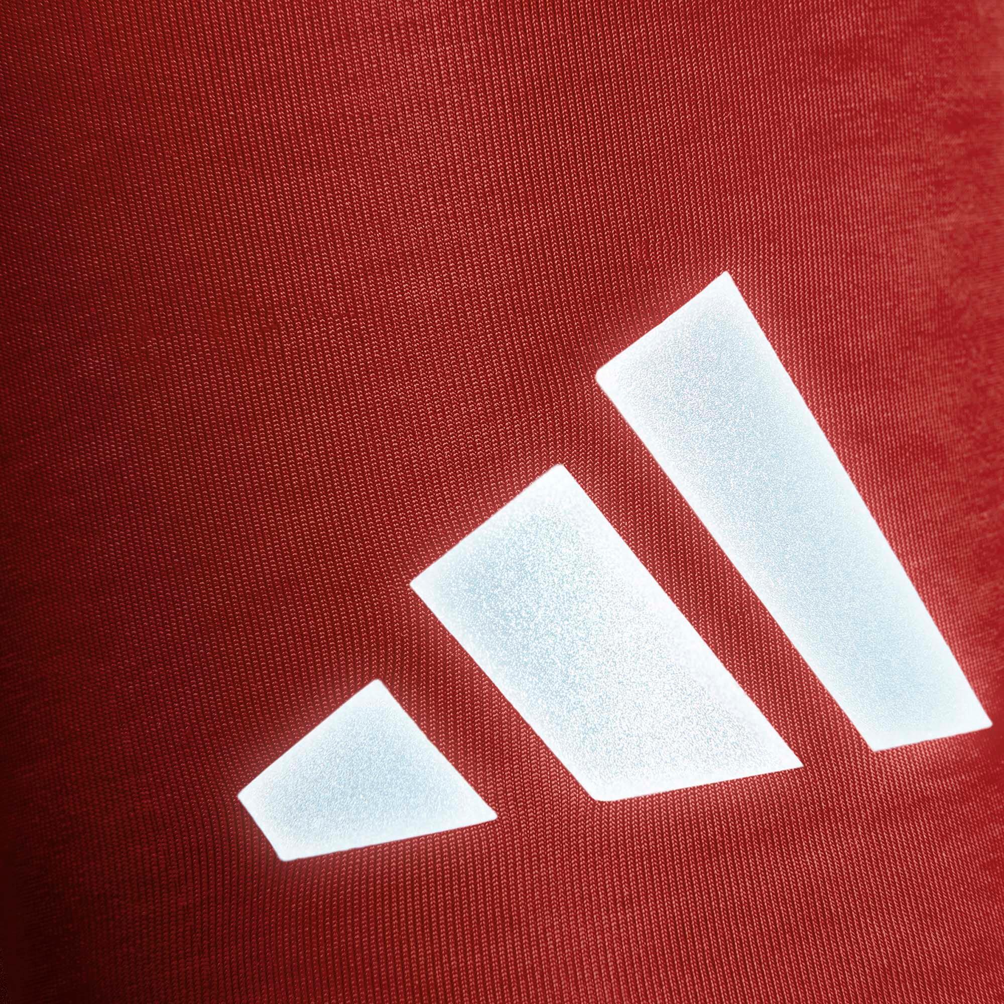 Adidas – Compressiekousen – Rood 6/7