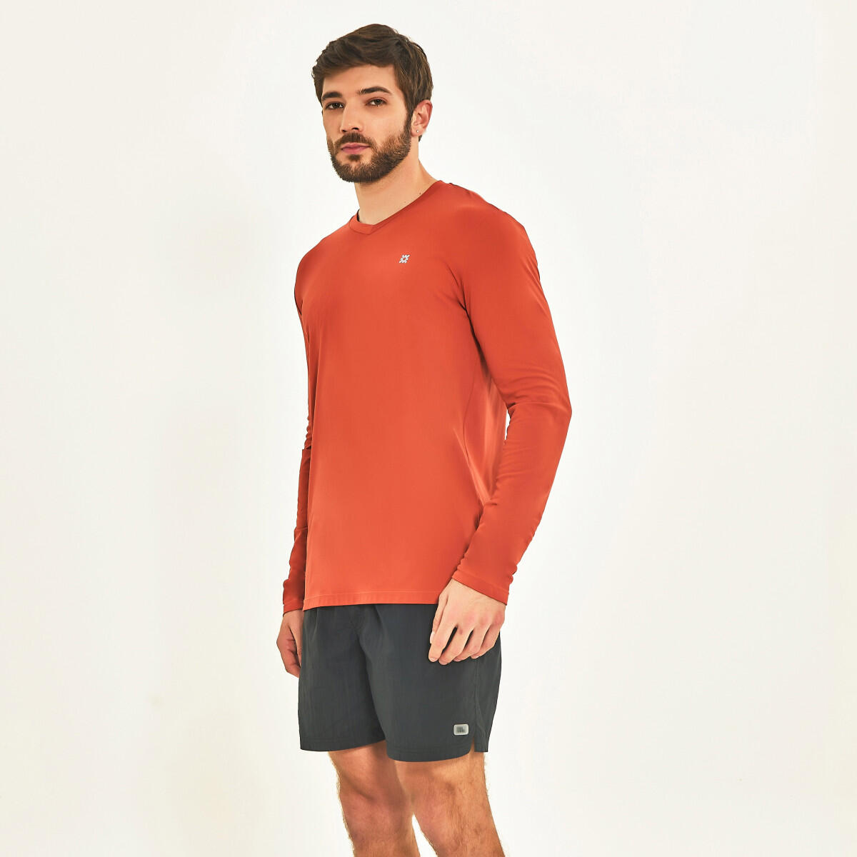 Camisa tipo rashguard   UV Line 2/3