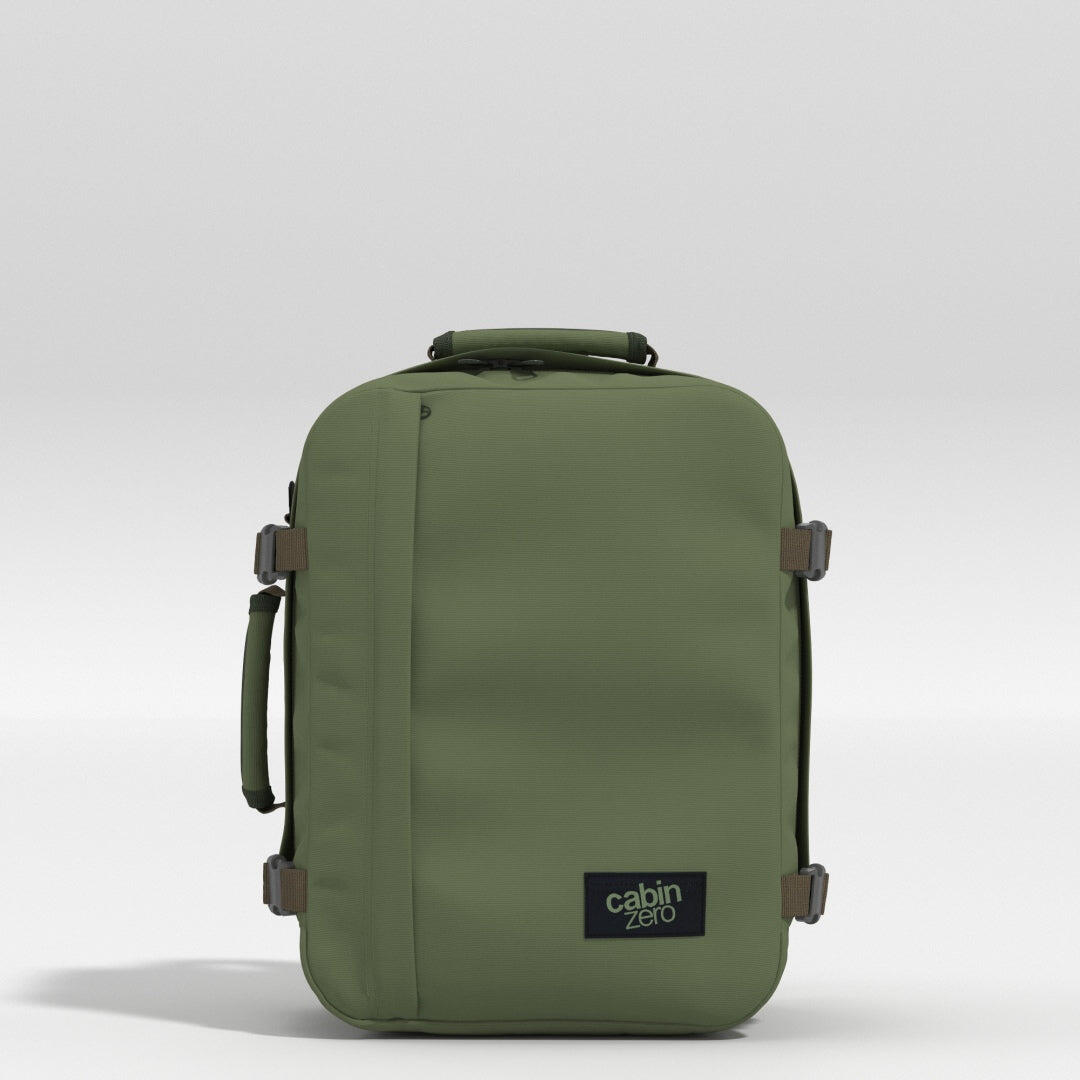 verde / verde kaki